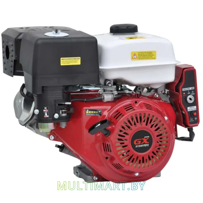 Бензиновый двигатель Skiper N188F/E(K)